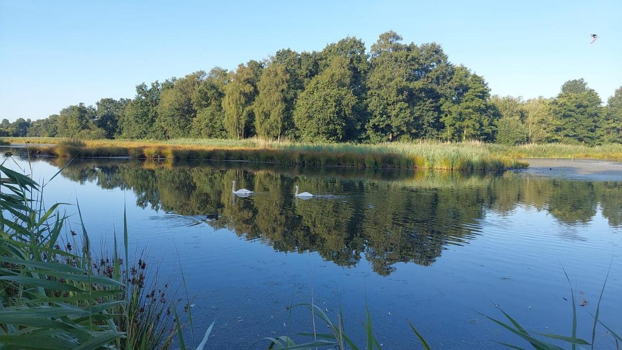 Helle Ferienwohnung In Nettetal Bei Venlo Exterior photo